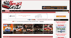 Desktop Screenshot of diecastcrazy.com